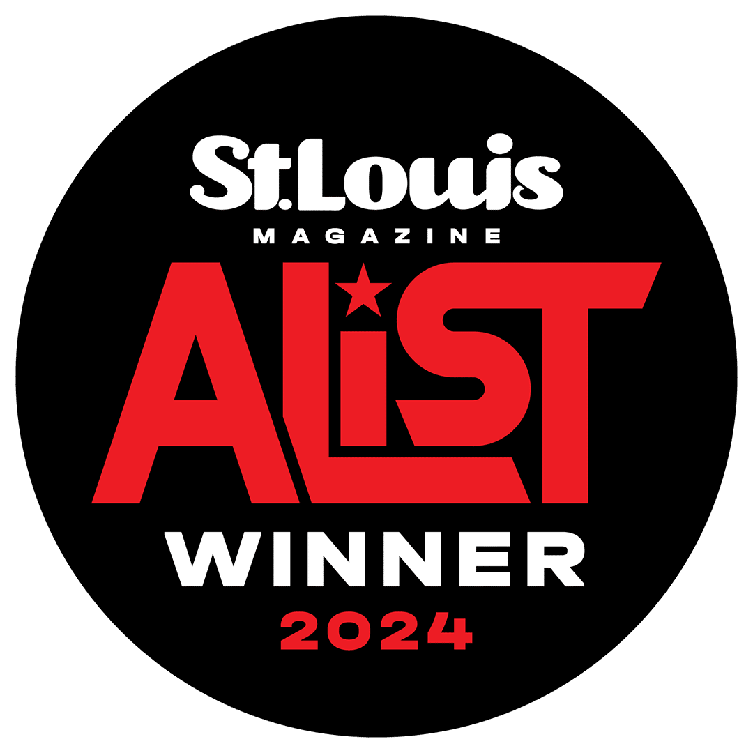 St. Louis Magazine A-List Winner for Best Heating and Air Conditioning Company