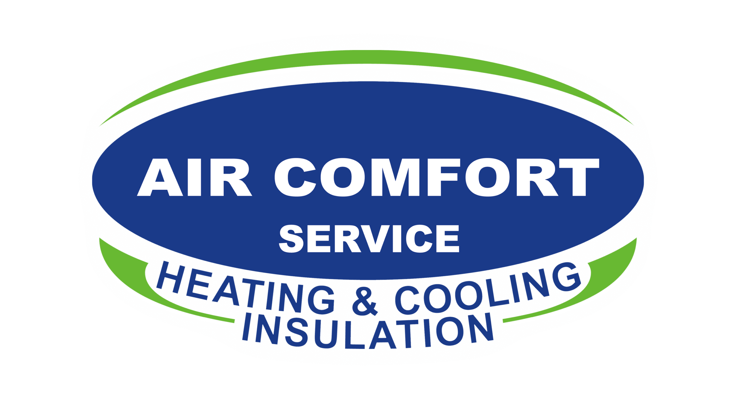 Air Comfort Logo Light White Background