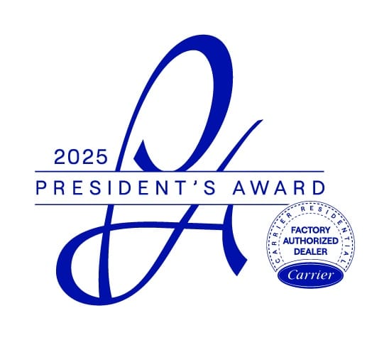 2025 Carrier President's Award