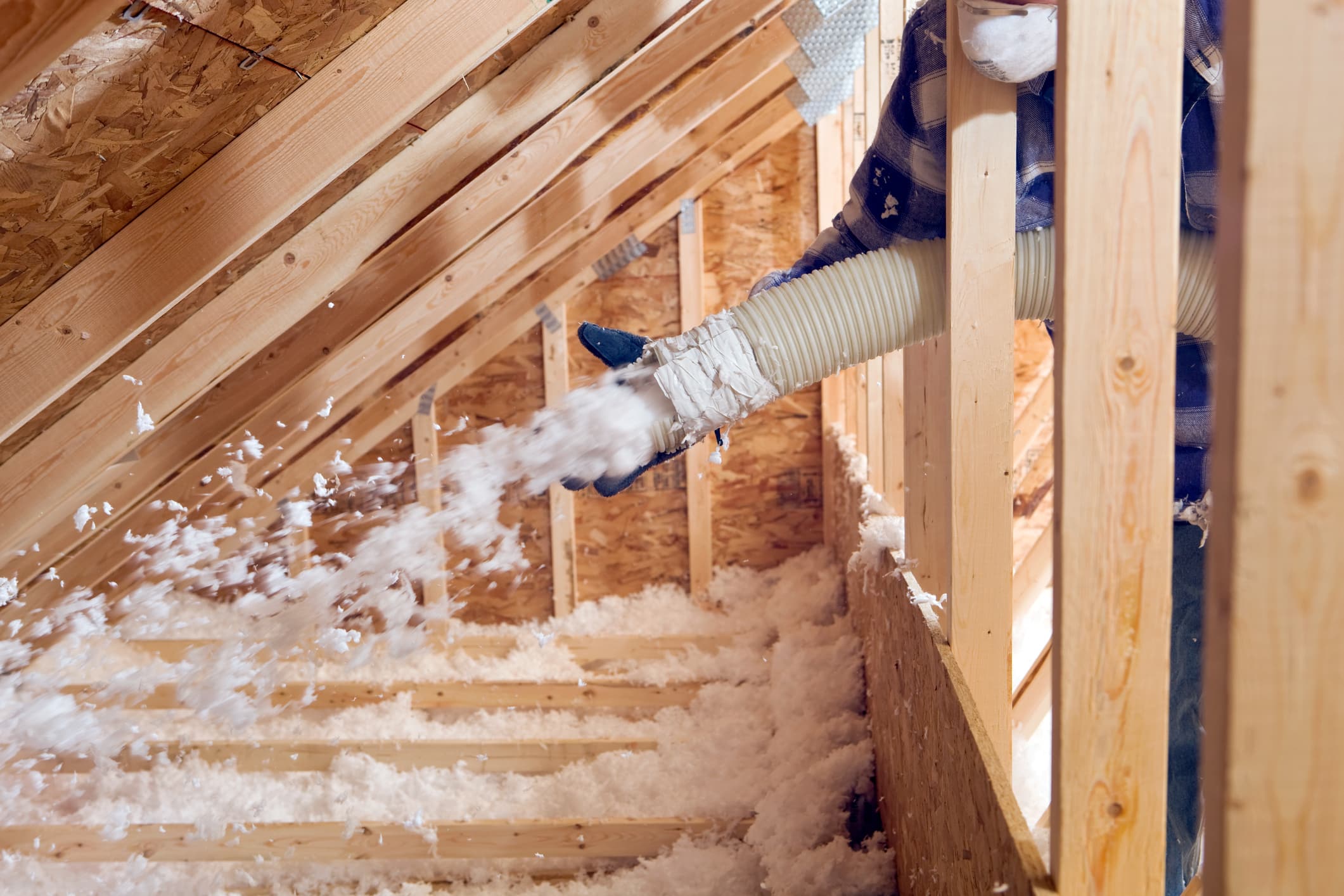 What Does Insulation Do? Air Comfort Service
