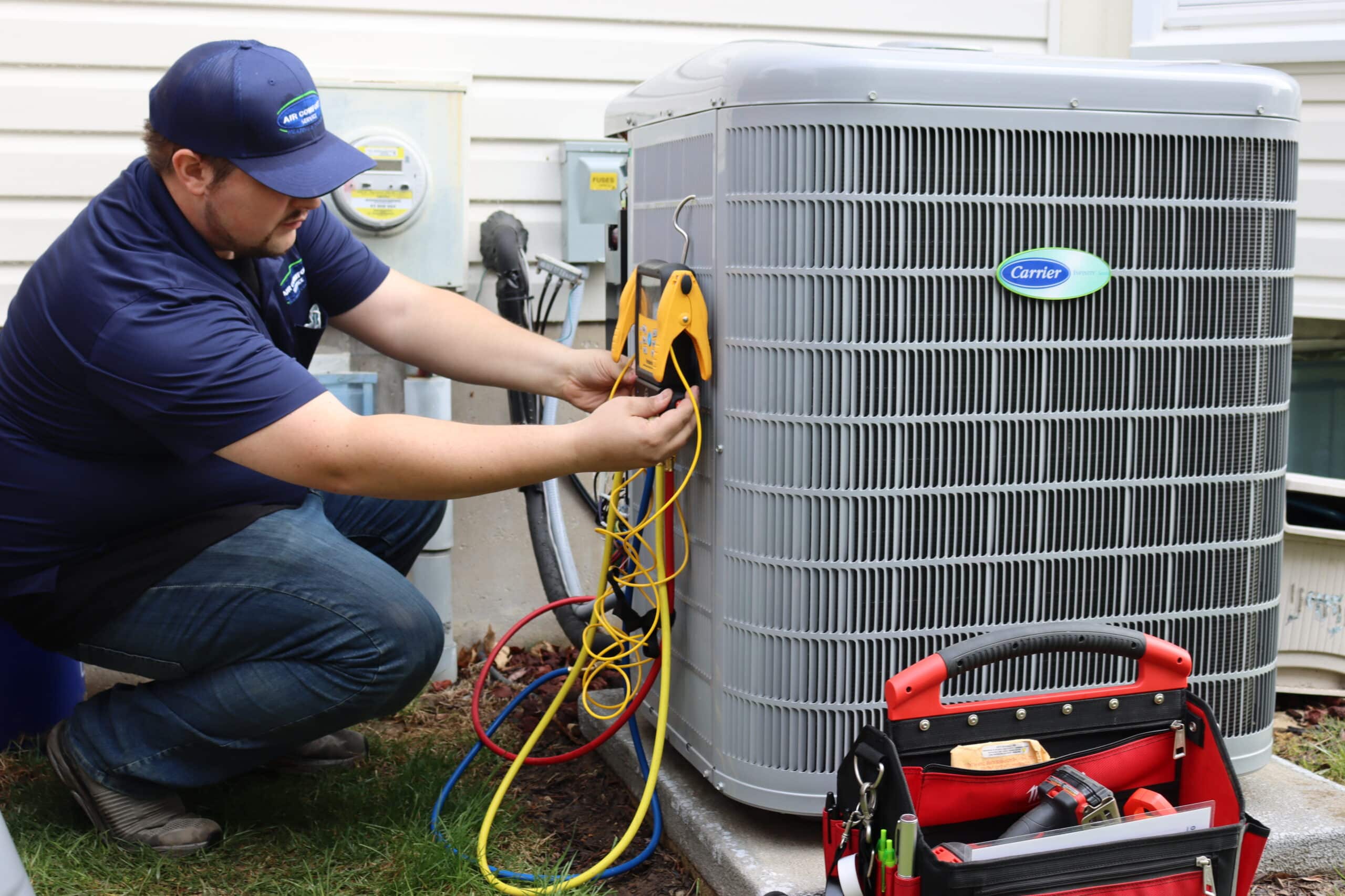 ac system check - ms ac system check - ms