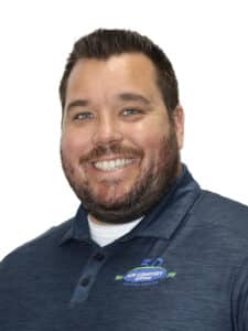 Project Manager Austin Blau