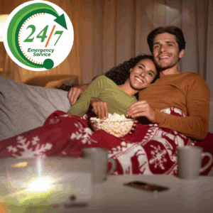 Heating Emergency Heating repair.