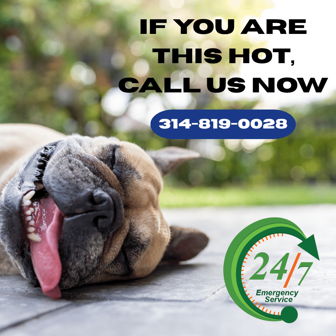 AC Emergency AC repair.