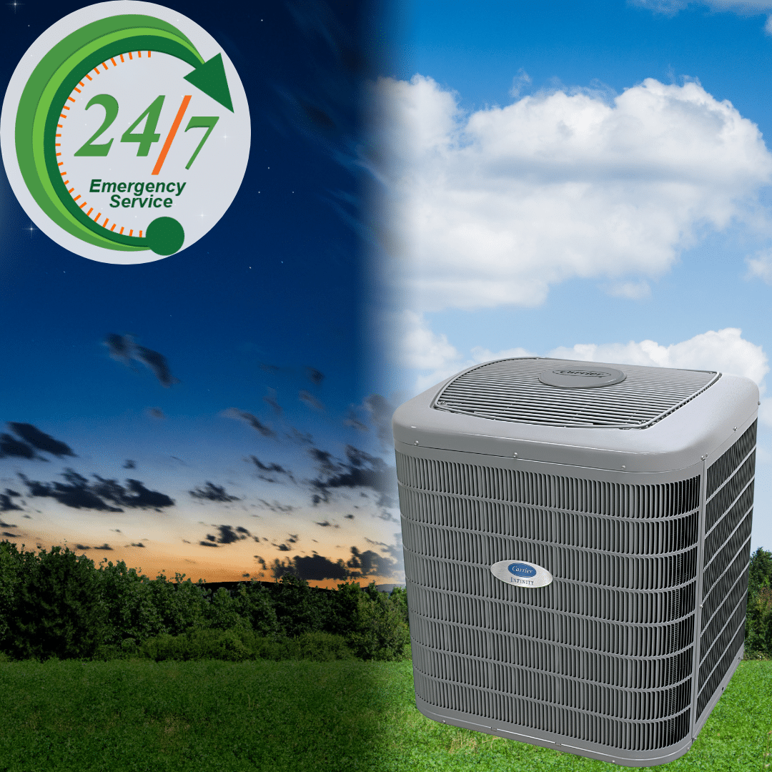 AC Emergency AC repair.