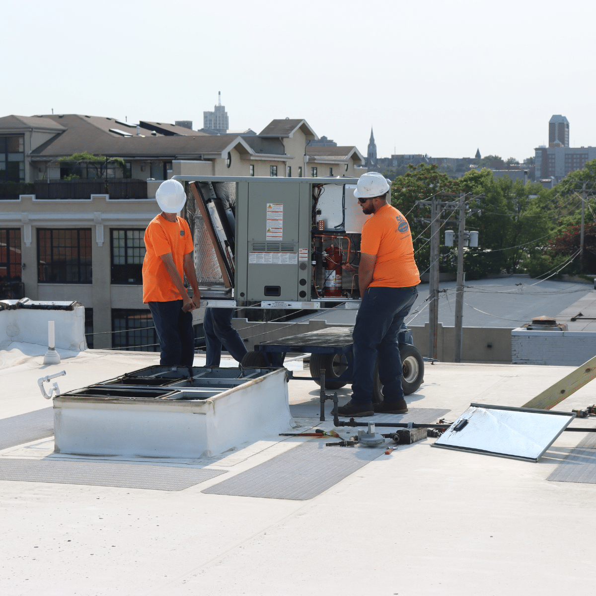 commercial services commercial hvac services cottleville mo
