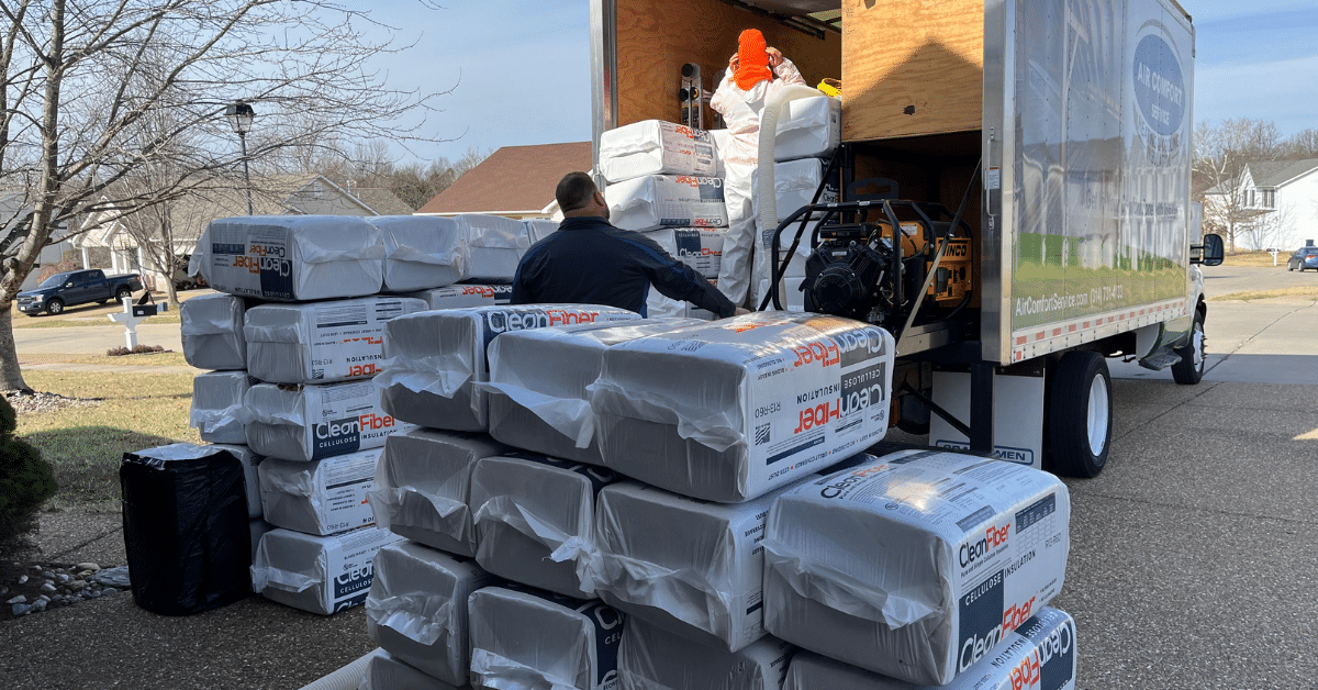insulation installation Insulation services and installation