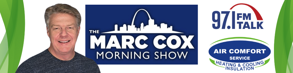 Air Comfort Service is a proud supporter of the Marc Cox Show on 97.1 FM Talk.