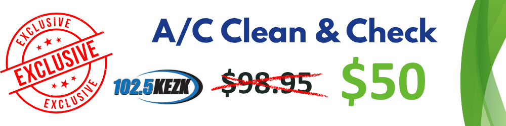 Exclusive HVAC offers for Trish Gazal listeners in the St. Louis Metro Area,