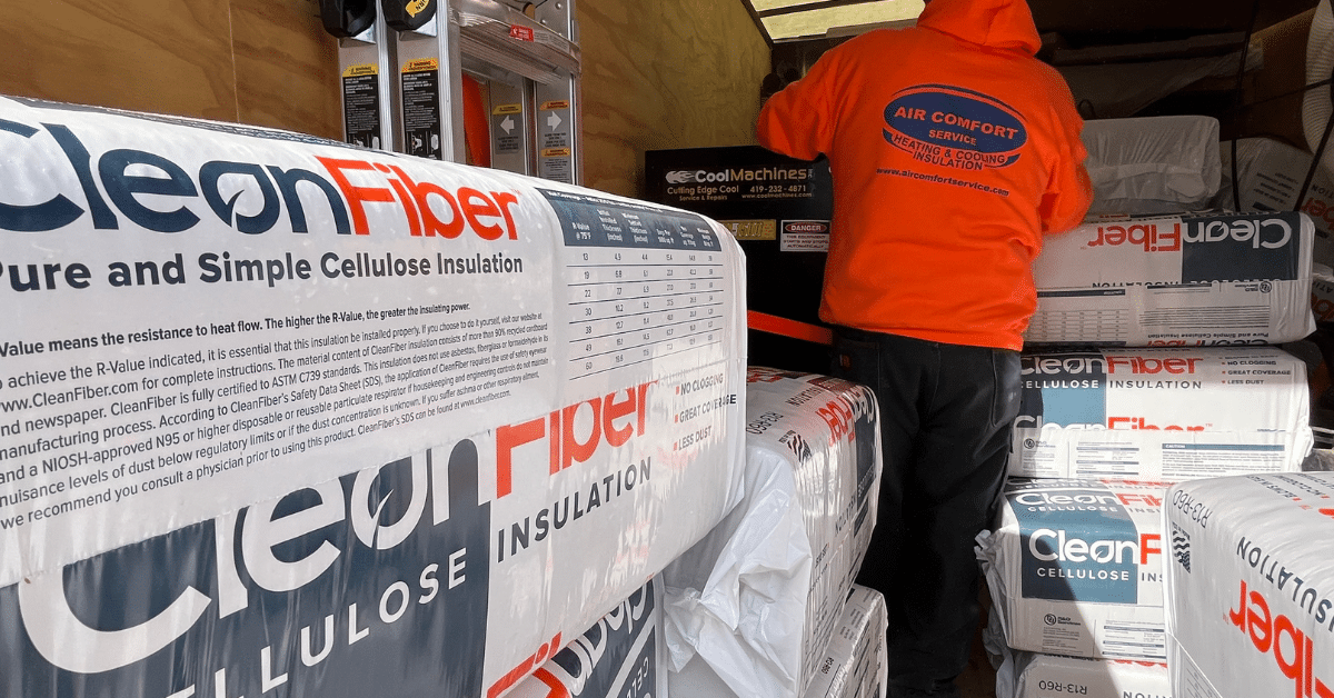 Insulation services and installation