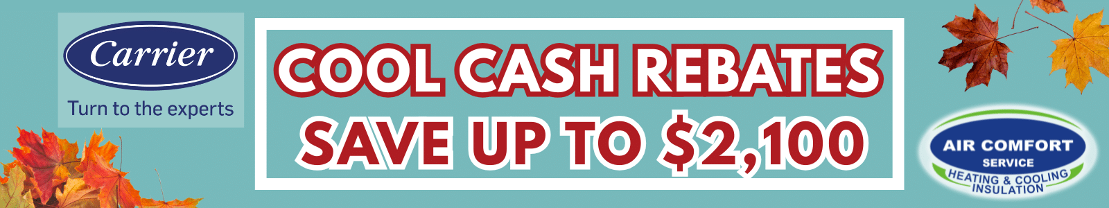 Cool Cash Fall 2025 (1) 0% APR financing for up to 60 months for approved borrowers. Limited time offer. Call for details.