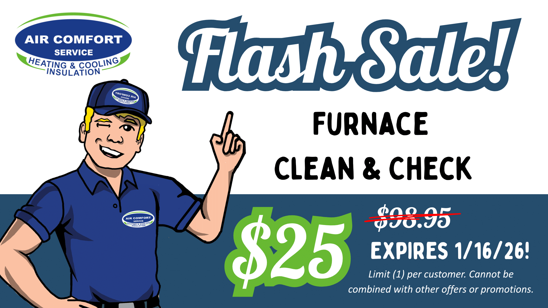 Flash Sale Email 1-26