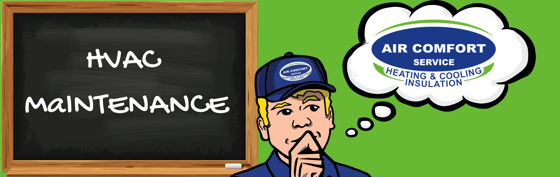 How often should you get HVAC maintenance? Let's find out.