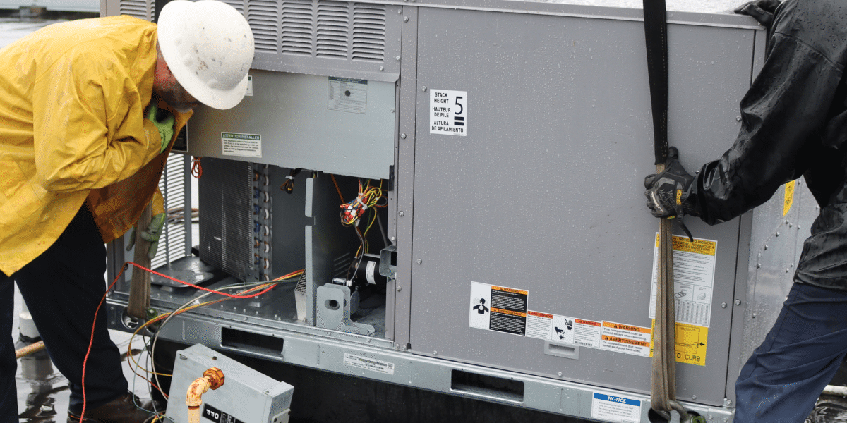 commercial hvac clayton mo