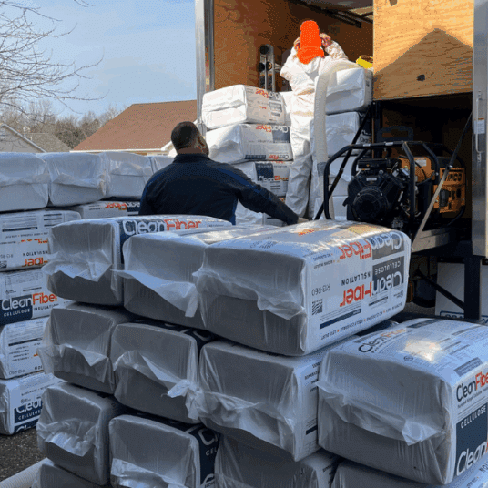 Insulation services and installation