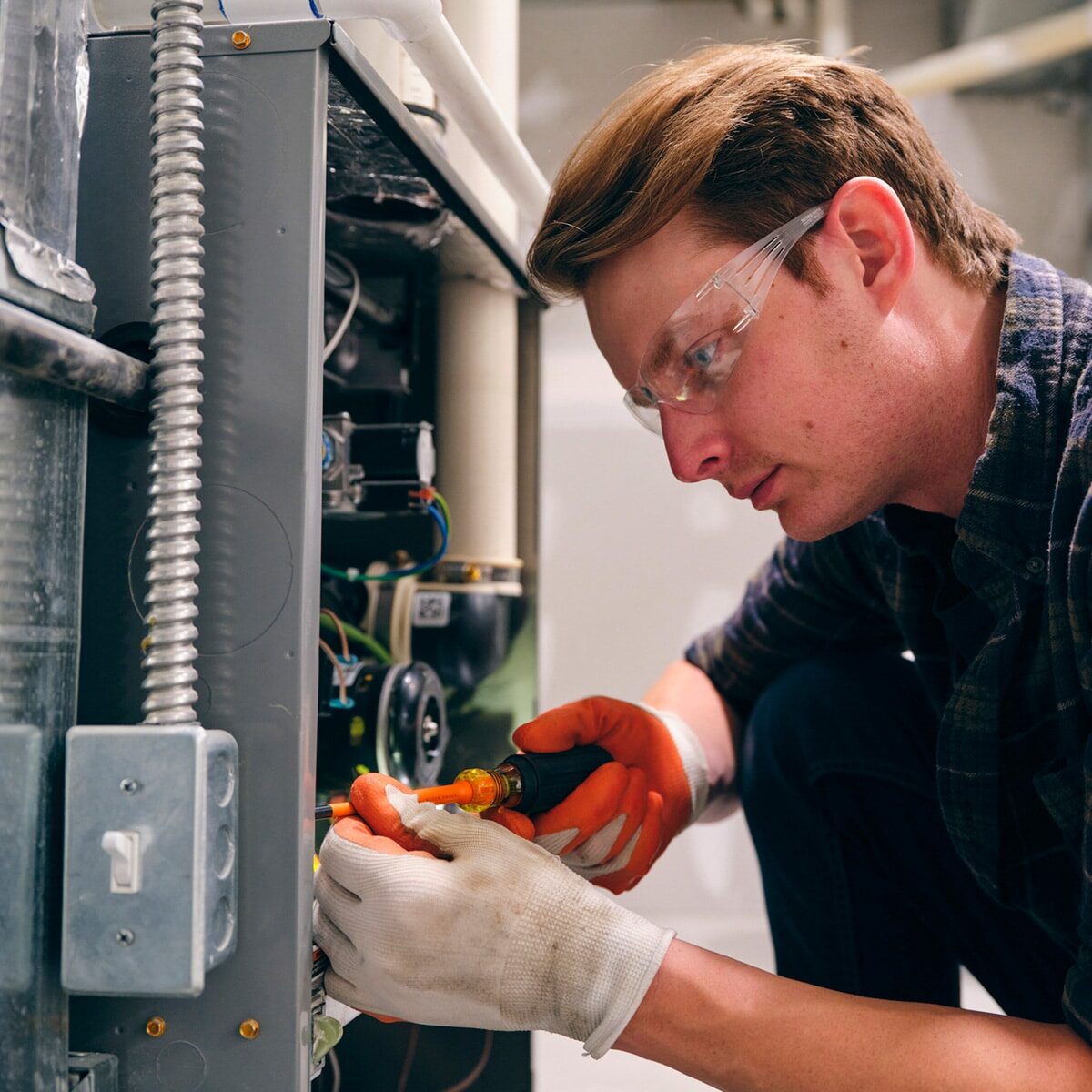 Home Furnace Repair BG