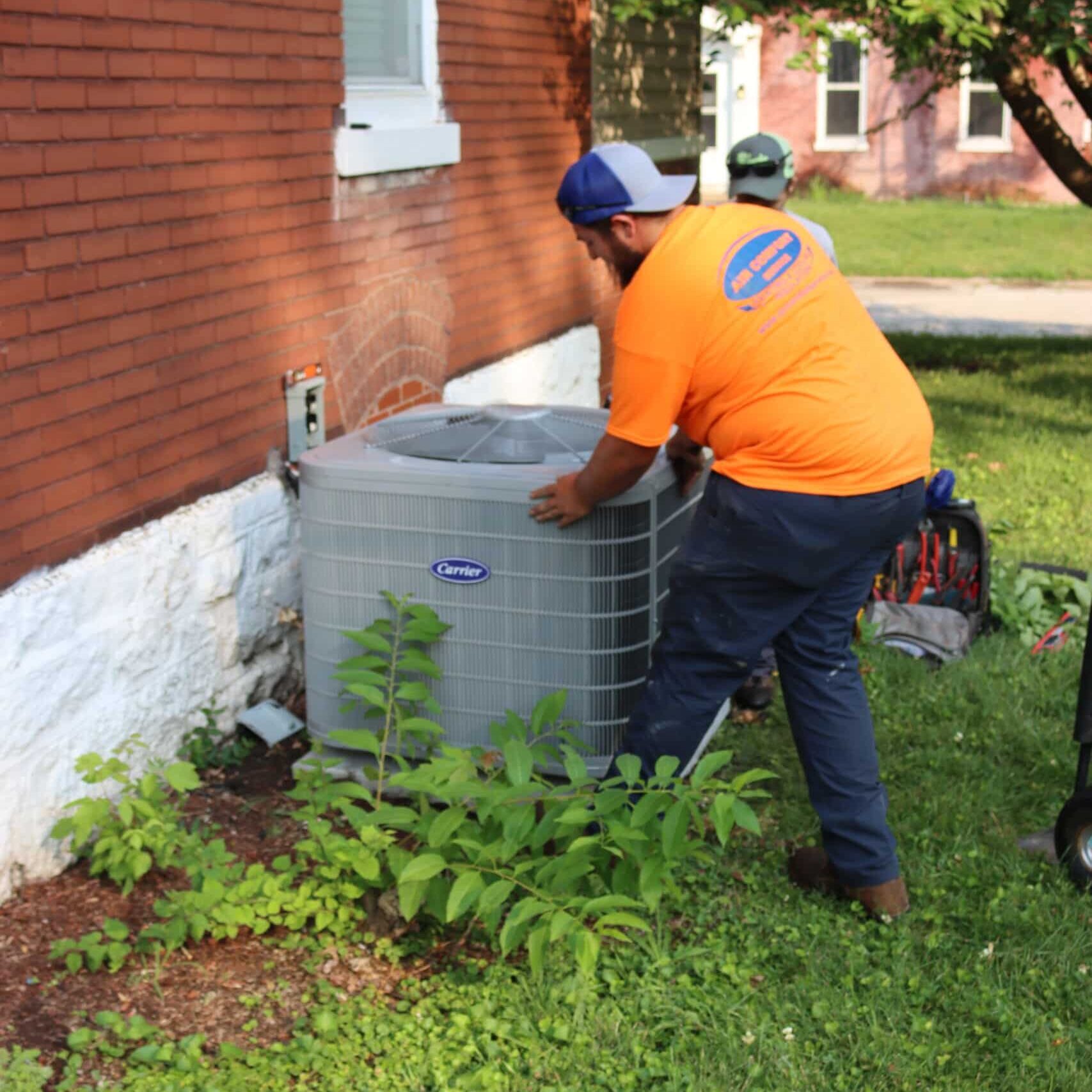 ac install
