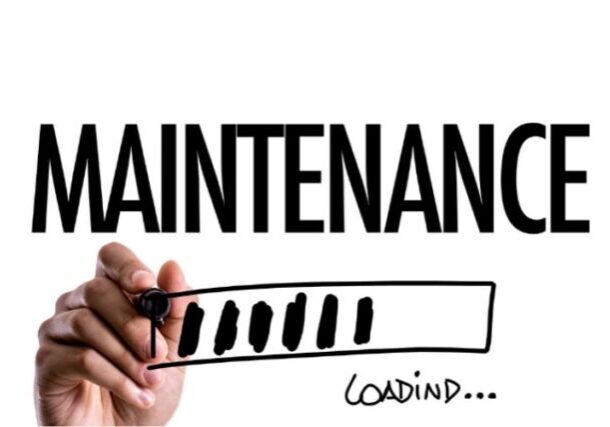 maintenance